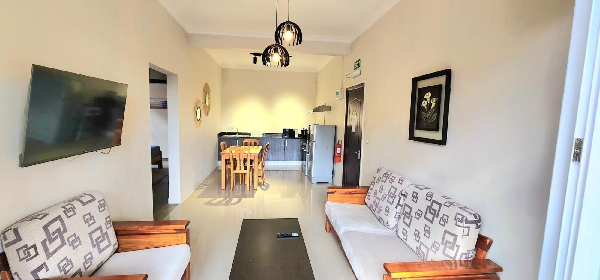 Appartment 4 Grand Bay Luaran gambar