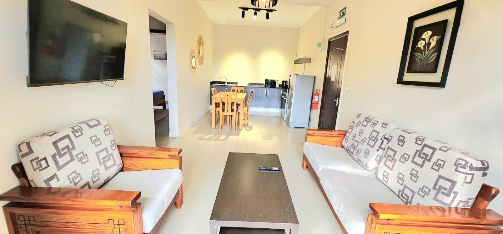 Appartment 4 Grand Bay Luaran gambar