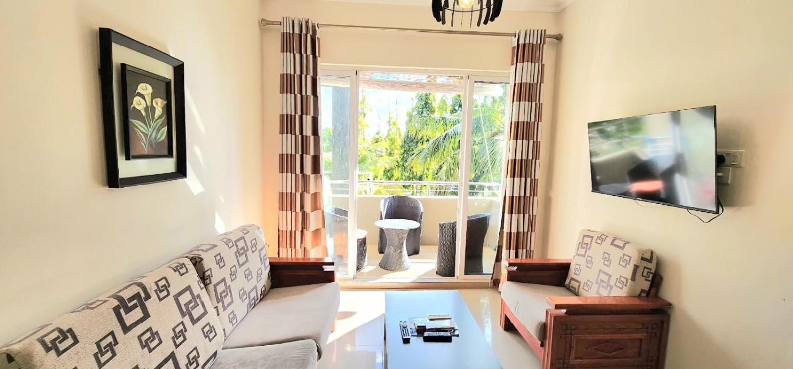 Appartment 4 Grand Bay Luaran gambar